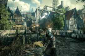 The Witcher 3: