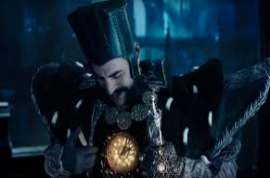 Alice Through the Looking Glass 2016