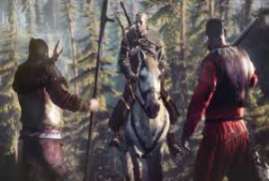 The Witcher 3: