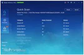 Baidu Antivirus 5