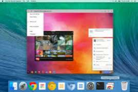 Chrome Remote Desktop 35
