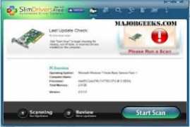 SlimDrivers 2 2