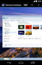 Chrome Remote Desktop 35