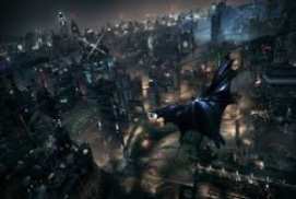 Batman Arkham Knight CPY