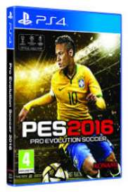 Pro Evolution Soccer 2016