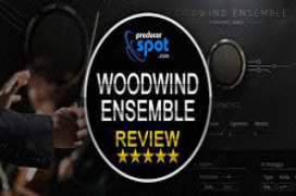 Native Instruments Symphony Series Woodwind Ensemble