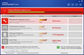 Uniblue SpeedUpMyPC 2016