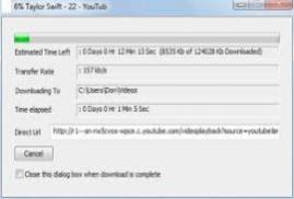 YTD Video Downloader 5