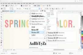 Corel Draw Graphics Suite X8