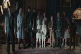 Miss Peregrines Home for Peculiar Children