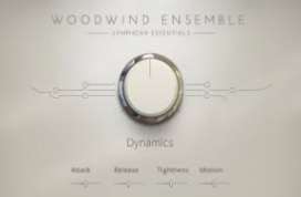 Native Instruments Symphony Series Woodwind Ensemble