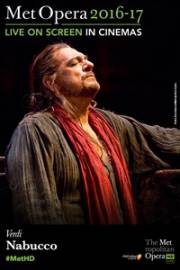 Met Nabucco Live 2016