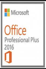 MICROSOFT Office PRO Plus 2016
