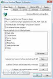 Internet Download Manager IDM 6