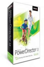 CyberLink PowerDirector 14