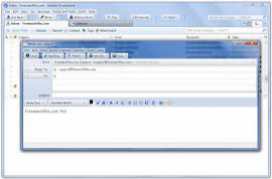 Mozilla Thunderbird 24