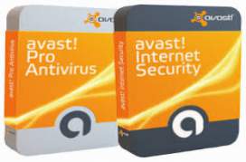 Avast Pro Antivirus Internet Security Premier