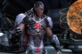 Injustice Gods Among Us Ultimate Edition