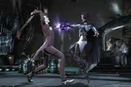 Injustice Gods Among Us Ultimate Edition